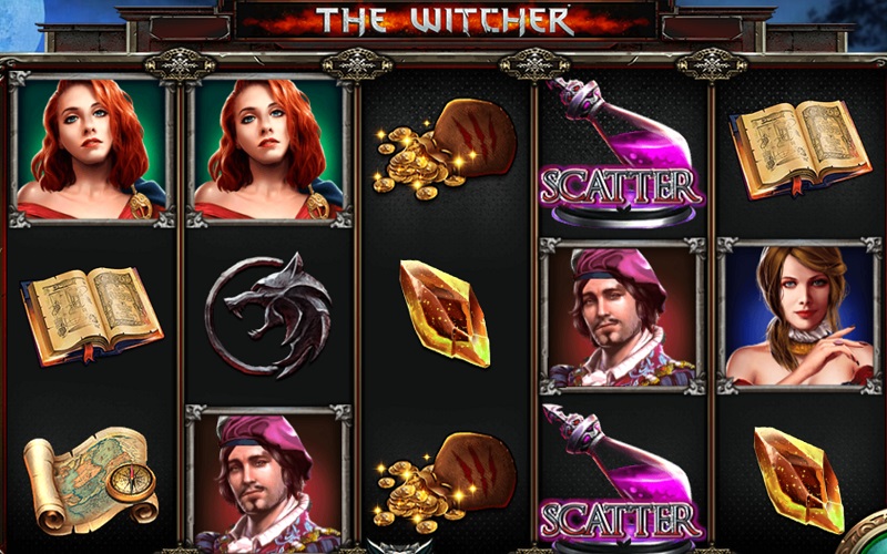 Triss Merigold & Yennefer thưởng lớn Triss Merigold & Yennefer thưởng lớn